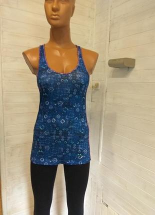 Спортивная майка mango