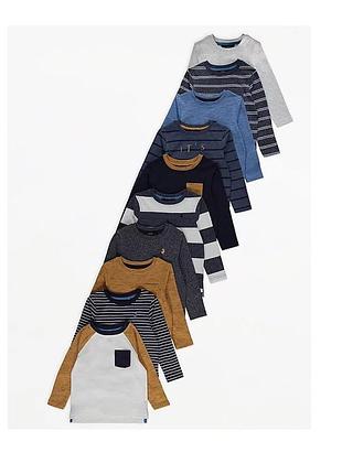 Лонгслів реглани george 4/5