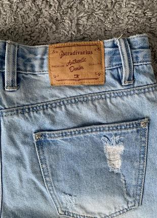 Джинсові шорти 3