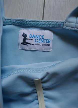 Купальник плаття для танців dance center3 фото