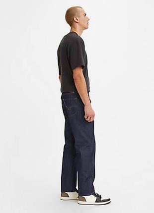 Чоловічі джинси 501 моделі shrink to fit3 фото