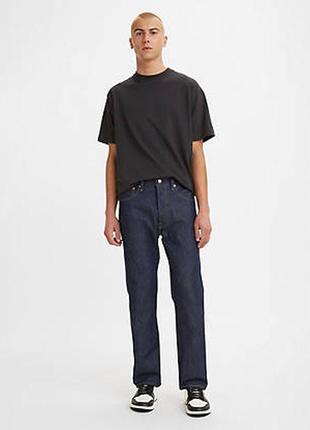 Чоловічі джинси 501 моделі shrink to fit2 фото