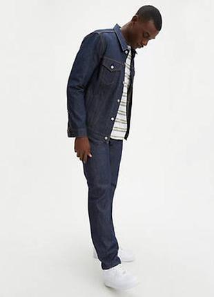 Чоловічі джинси 501 моделі shrink to fit1 фото