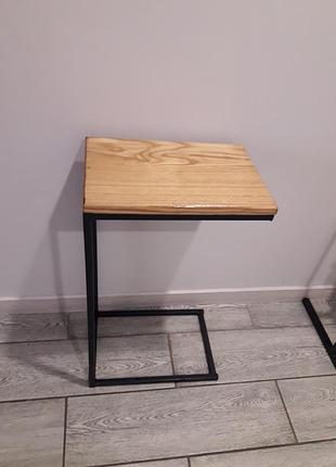 Журнальний столик лофт,loft
