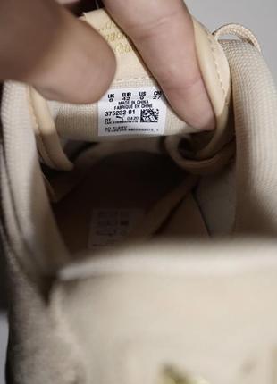 Бежевые кеды кроссовки puma ralph sampson оригинал новые