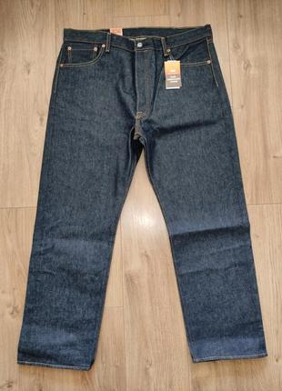 Чоловічі джинси 501 моделі shrink to fit4 фото