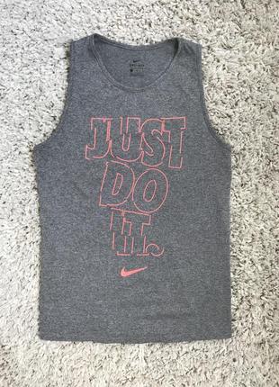 Спортивна майка nike