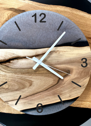 Годинник/wall clock modern2 фото