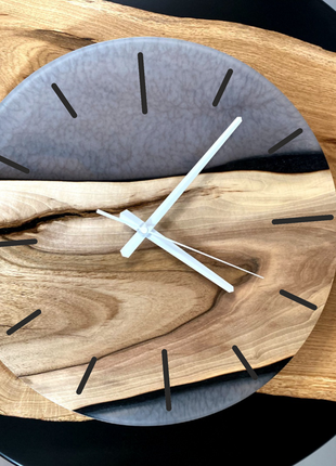 Годинник/wall clock modern4 фото