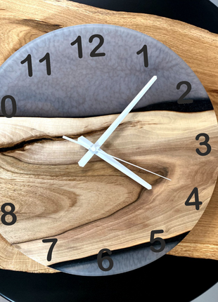 Годинник/wall clock modern1 фото