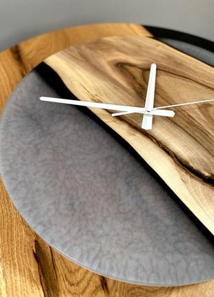 Годинник/wall clock modern7 фото