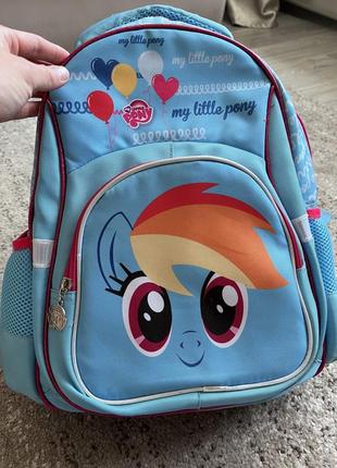 Шкільний рюкзак kite