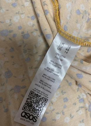 Нове яскраве фірмове міні сукня туніка батал3 фото