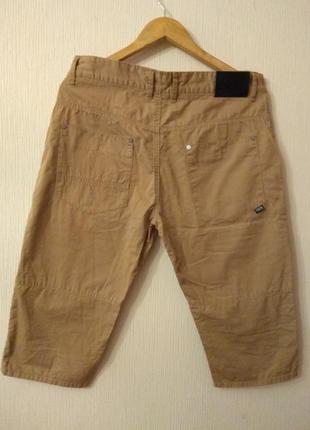 Мужские шорты песочного цвета twistedsoul.2 фото