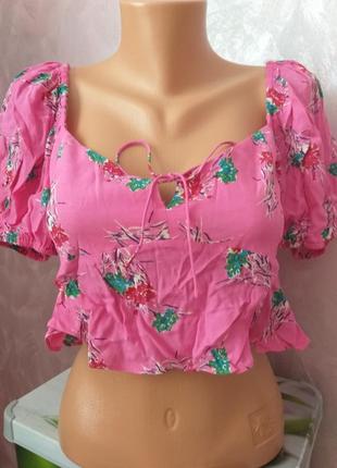 Літній топік/zara/s