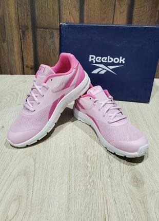 Reebok кросівки кеди сліпони розовые кроссовки рибок2 фото