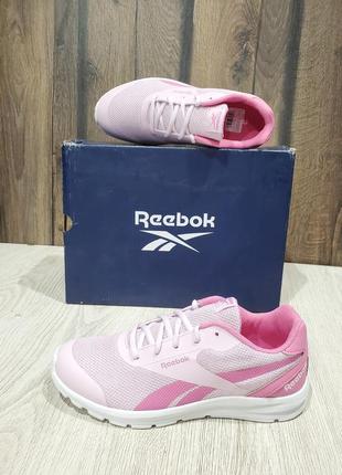 Reebok кросівки кеди сліпони розовые кроссовки рибок3 фото