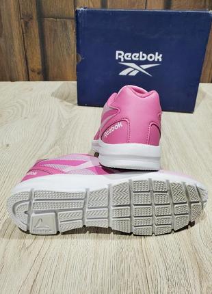 Reebok кросівки кеди сліпони розовые кроссовки рибок4 фото