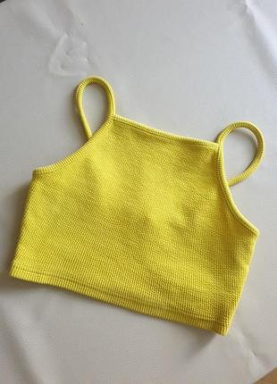 Крор - топ topshop xxs, xs