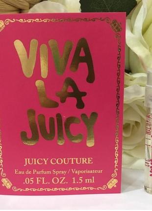 Juicy couture viva la juicy💥оригінал відливант розпив затест ціна за 1мл