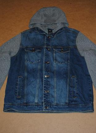 Denim co джинсовка, джинсовая куртка