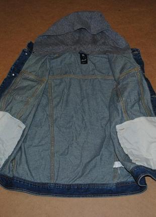 Denim co джинсовці, джинсова куртка 3