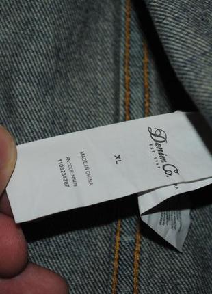 Denim co джинсовці, джинсова куртка 4