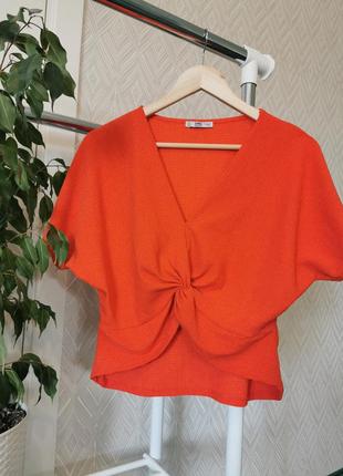 Шикарна футболка від zara