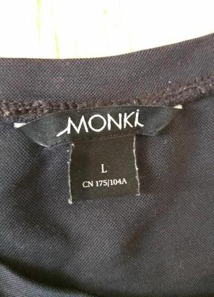 Летнее платье monki8 фото