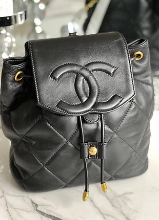 Рюкзак жіночий чорний (рюкзак жіночий чорний) люкс