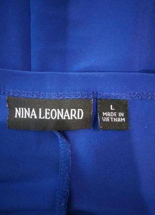 Платье nina leonard 7