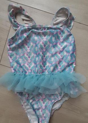 Купальник 104р