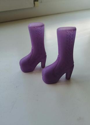 Сапоги для барби