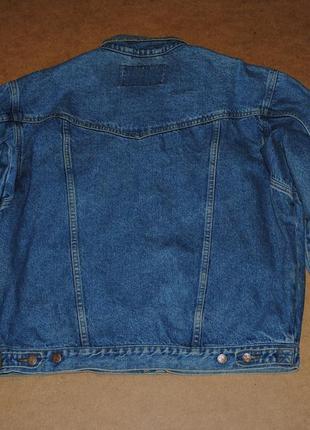 Wrangler джинсова куртка, джинсовці5 фото