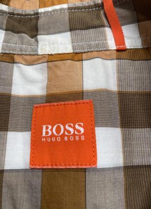 Сорочка чоловіча boss3 фото