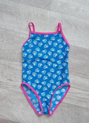 Купальник george,ріст 98 см(2-3 роки)