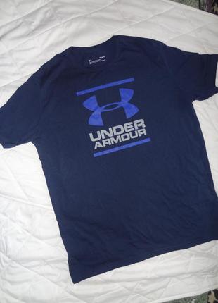 Футболка under armour  heatgear