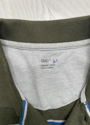 Тенниска мужская gap 3