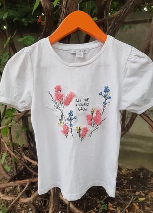 Футболочка малятку трикотажна