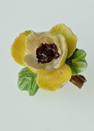 Брошка колекційна / антикваріат / вінтаж / ретро / стиль