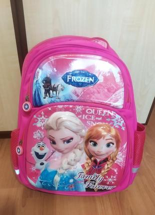 Рюкзак, портфель шкільний