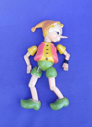 Стара іграшка буратіно срср