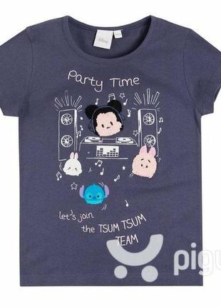 Футболка с 3dпринтом от cool club, р.110