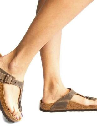 Сланці / сандалі birkenstock