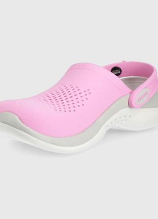 Знижка!crocs literide 360 clog,крокси сабо лайт райд клог 360