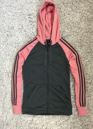 Худі кофта adidas1 фото