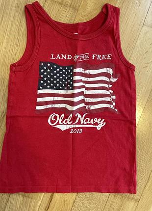 Футболка old navy 3t