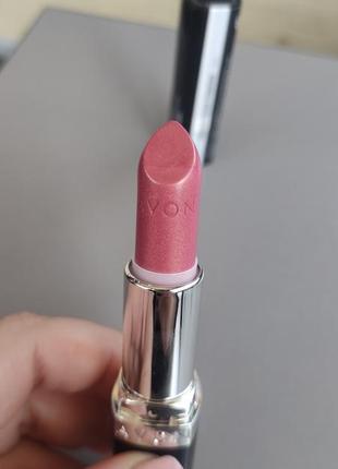 Губная помада от эйвон ультра avon frozen rose lipstick3 фото