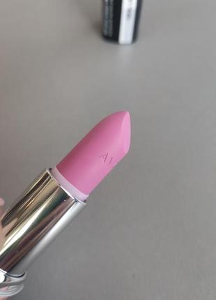 Матовая помада от ультра эйвон avon ideal lilac matte
