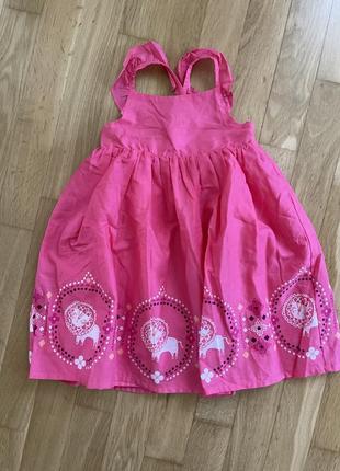 Сарафан gymboree 5t